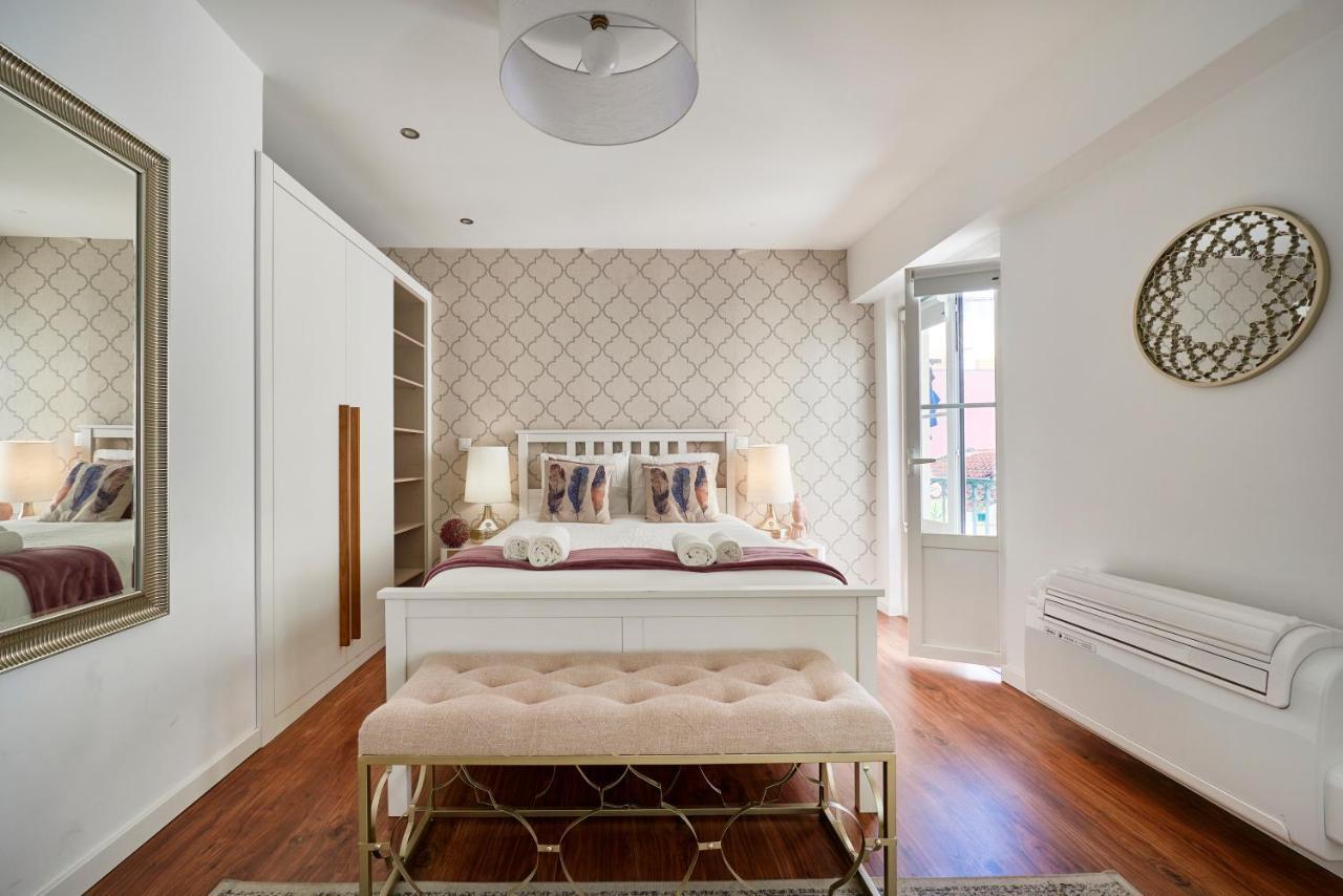 Charming In Historic Center Lisboa