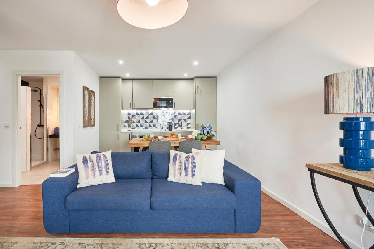 Apartamento Charming In Historic Center Lisboa