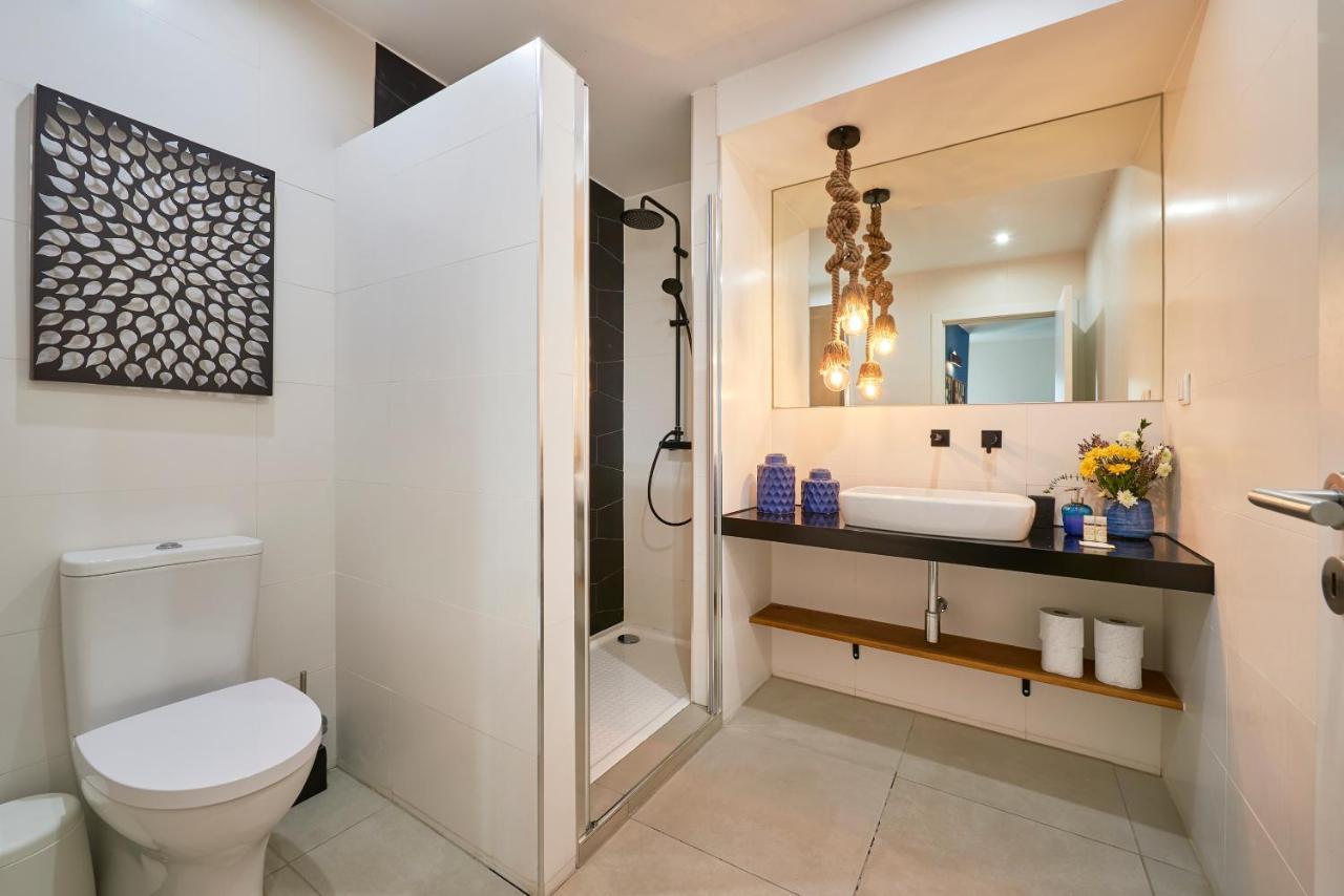 Apartamento Charming In Historic Center Lisboa
