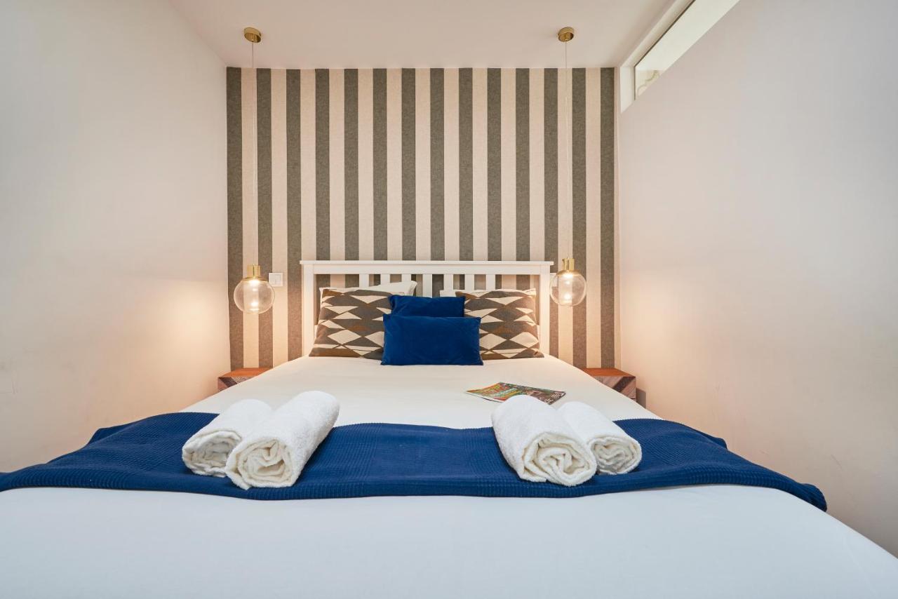 Charming In Historic Center Lisboa
