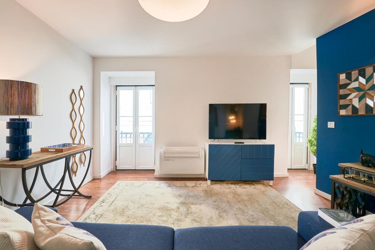 Apartamento Charming In Historic Center Lisboa