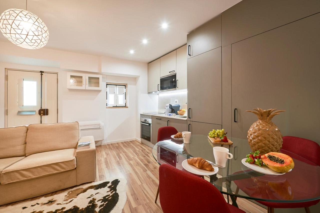 Apartamento Charming In Historic Center Lisboa